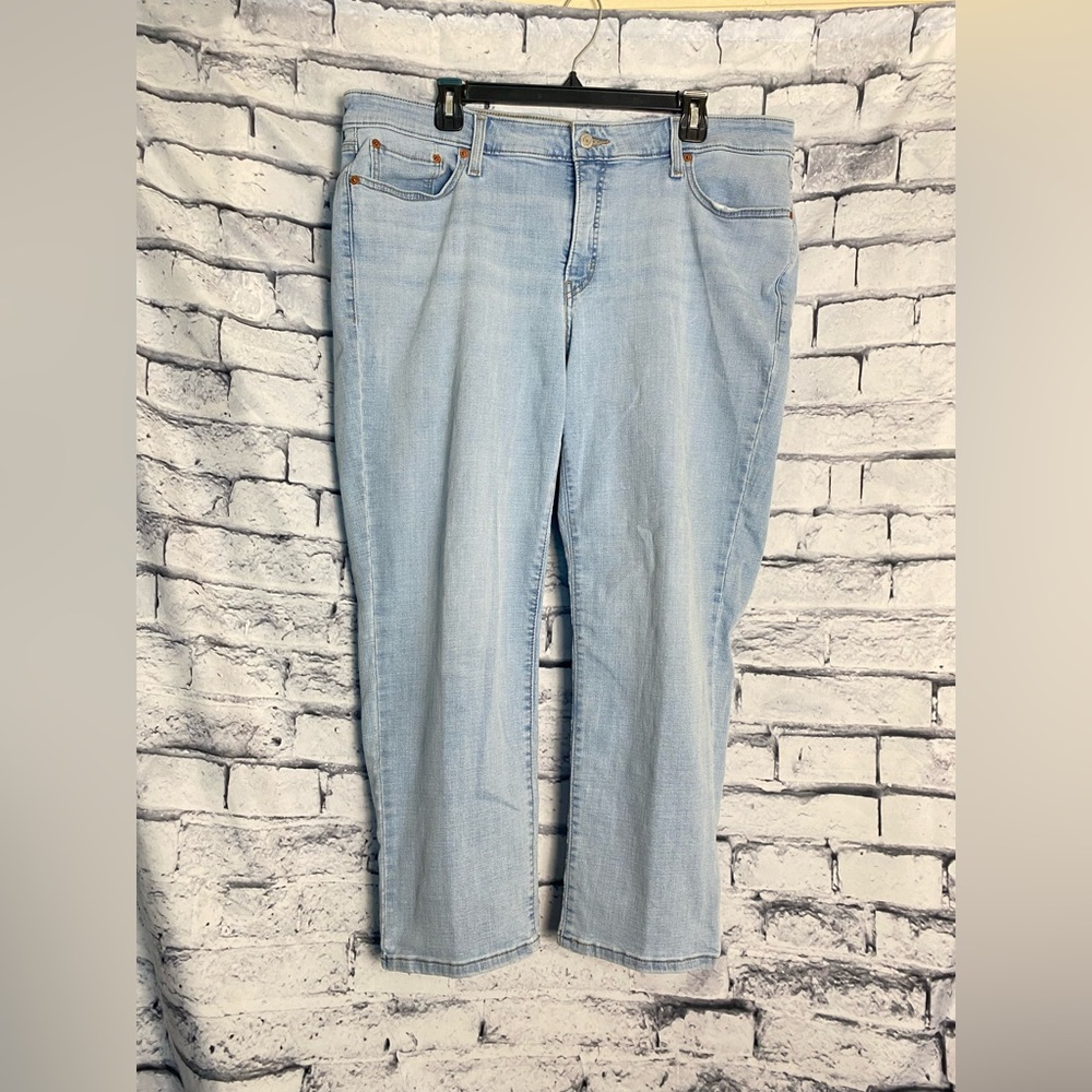 Levi’s Boyfriend Denim Jeans Size 20W